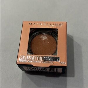 Maybelline Color Tattoo Up To 24 HR New Longwear Cream Eyeshadow 10 VIP New